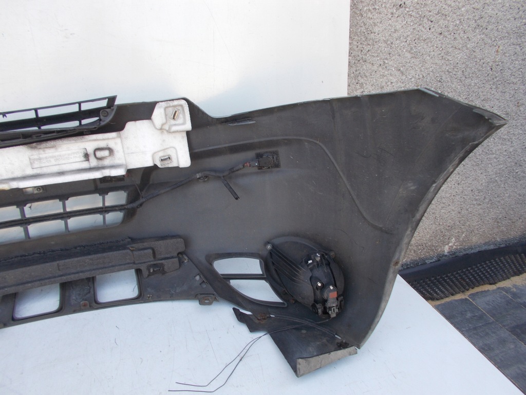 фото №14, Бампер передній перед opel antara 2007 -2010 pdc 92u