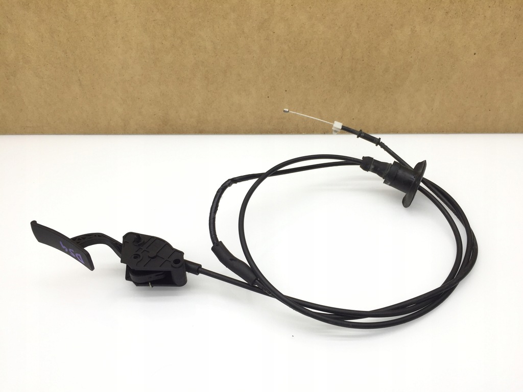 фото №1, Citroen ds4 трос тяга капот