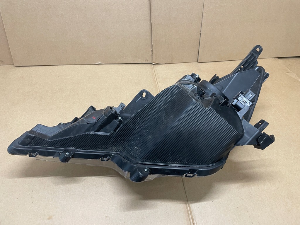 фото №6, Mitsubishi space star ii lift 2019+ лампа перед права europa 8301d446