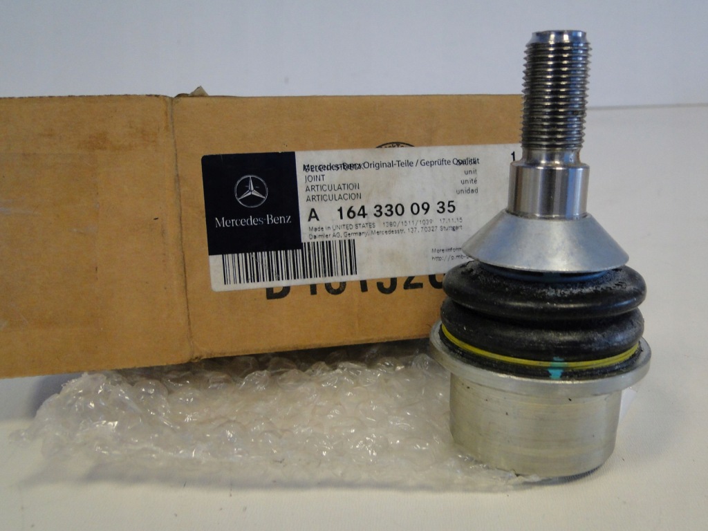 фото №5, Mercedes шаровая опора рычага ml w164 gl x164 164 r klasa 251 w251