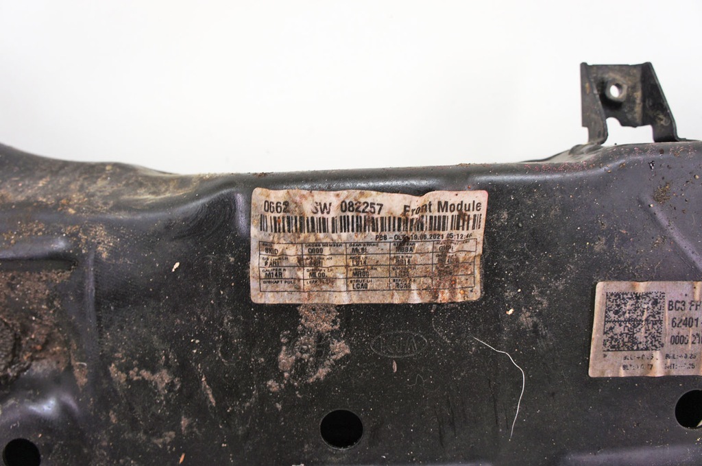 фото №6, Mr062 hyundai i20 iii 20- 1.2d подрамник подрамник перед