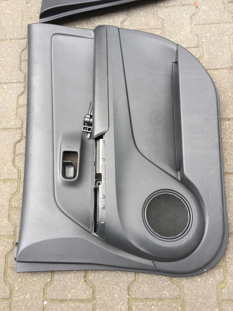 фото №5, Daihatsu materia 06- обшивка обшивки двері комплект