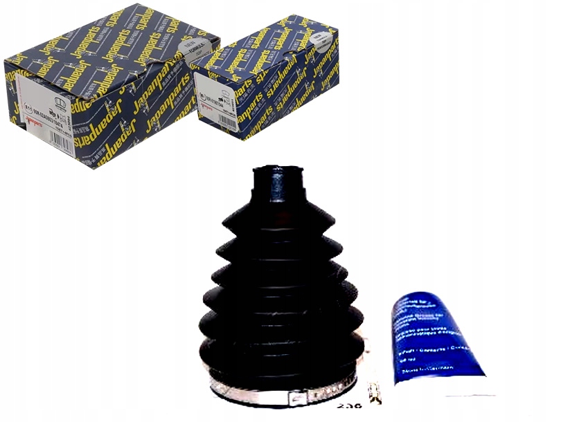 фото №1, Защита шарнир honda zew. hr-v stream japanparts