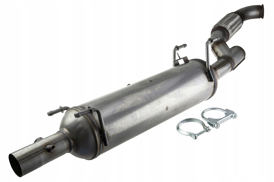 фото №1, Nty dpf-pe-010 фільтр часток твердих dpf