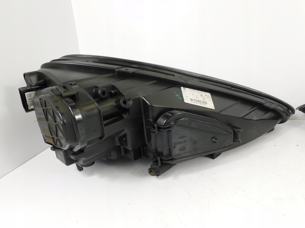 фото №14, Porsche cayenne 7p5 przed lift лампа права ліва