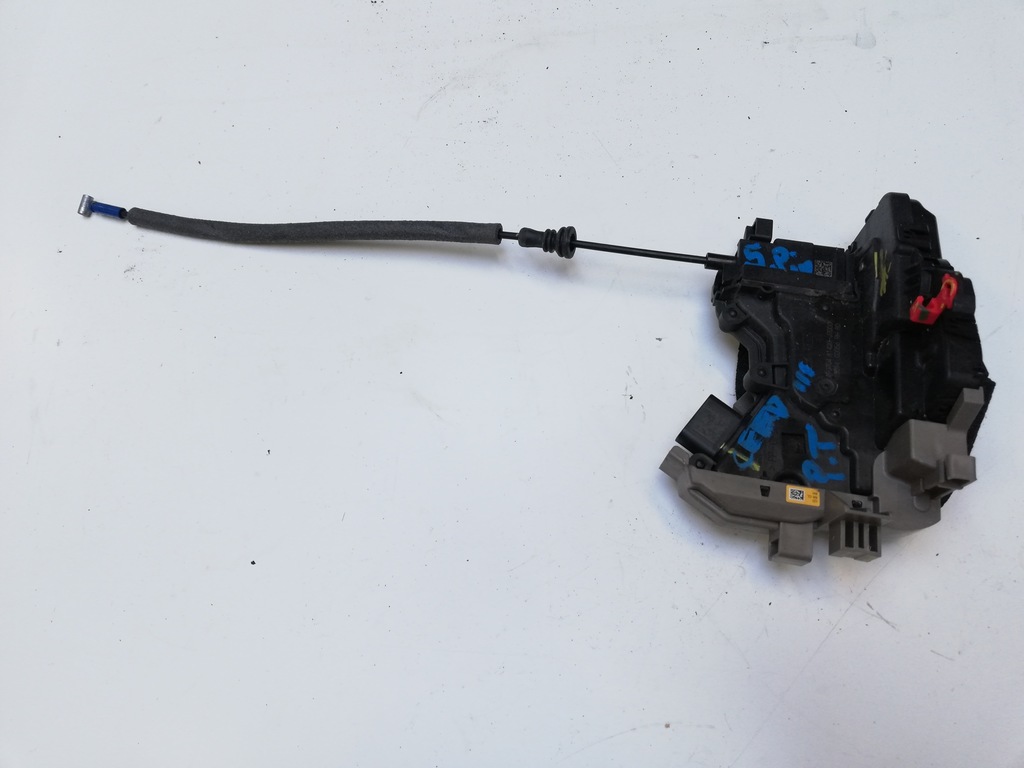 фото №1, Замок двері правий задня kia ceed iii 17-22 hb 5pin