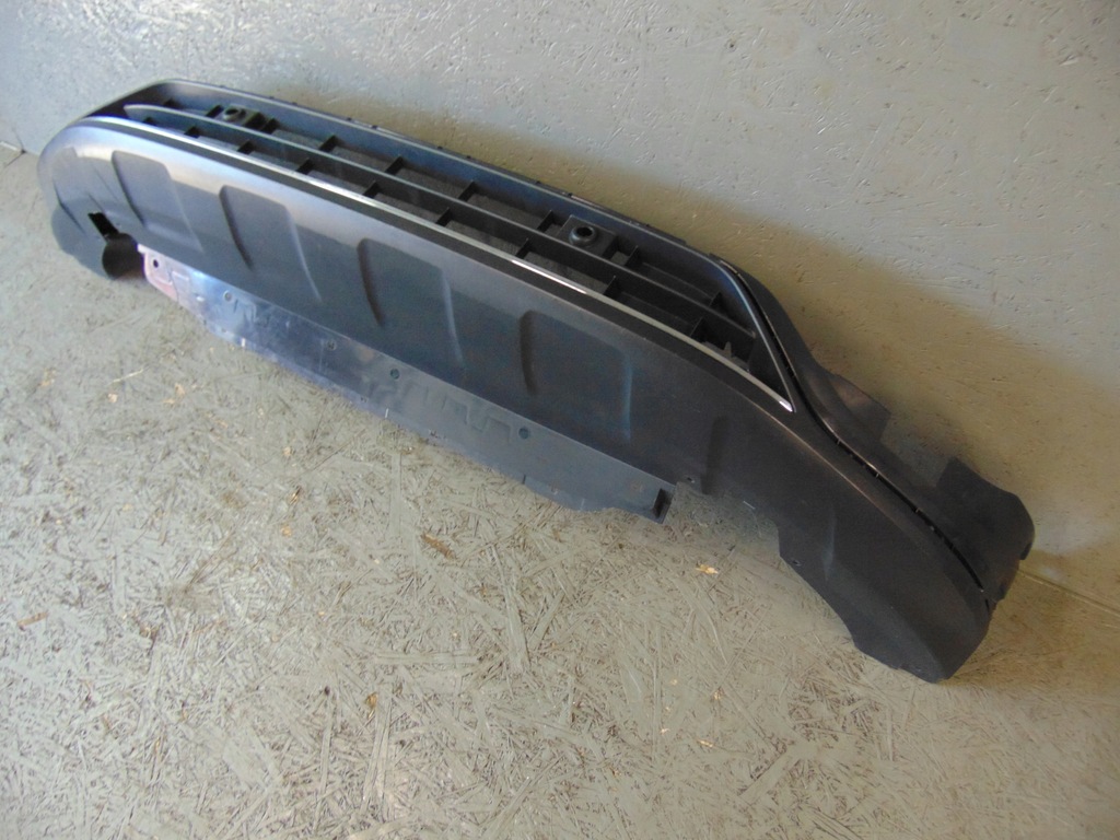 фото №8, Dół спойлер бампера перед vw tcross t-cross 2gm805903d