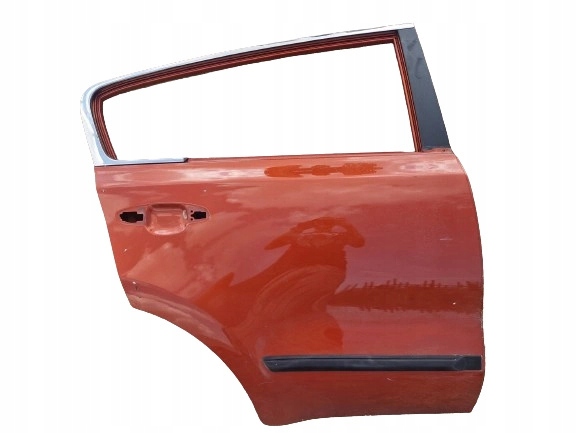 фото №1, Дверь задняя задние правое kia sportage iv 4