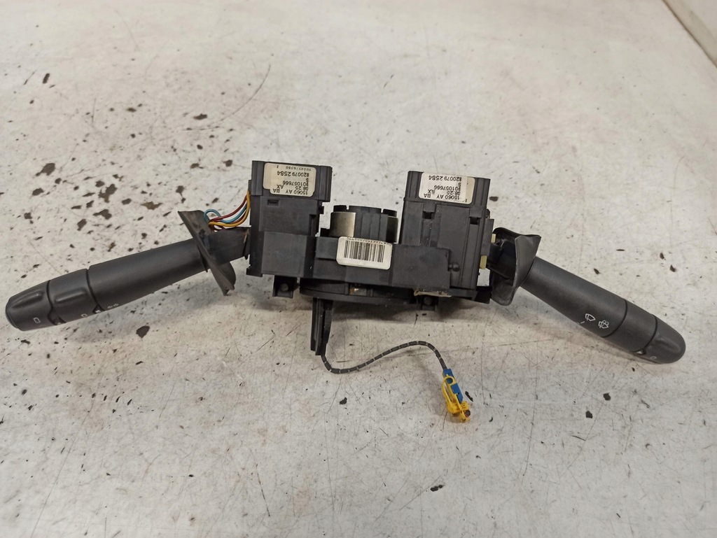 фото №12, Dacia sandero i перемикач комбінований 8200792584s