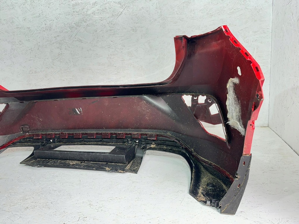 фото №8, Volkswagen vw t-roc r-line 2ga бампер задня задній 17-21