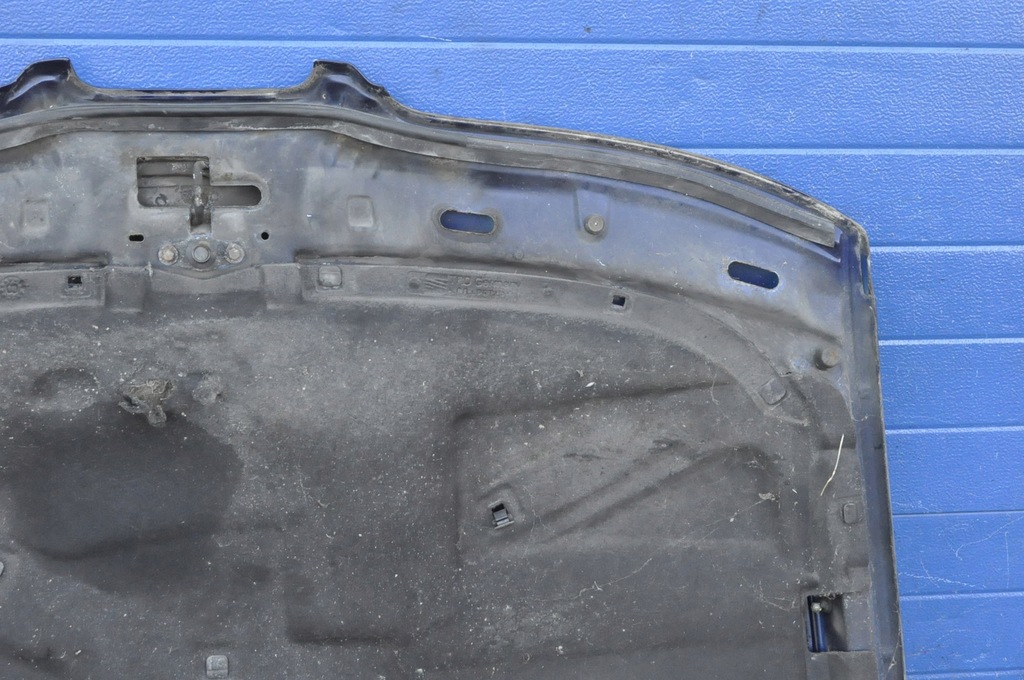 фото №14, Seat leon i капот крышка двигателя шумоизоляция