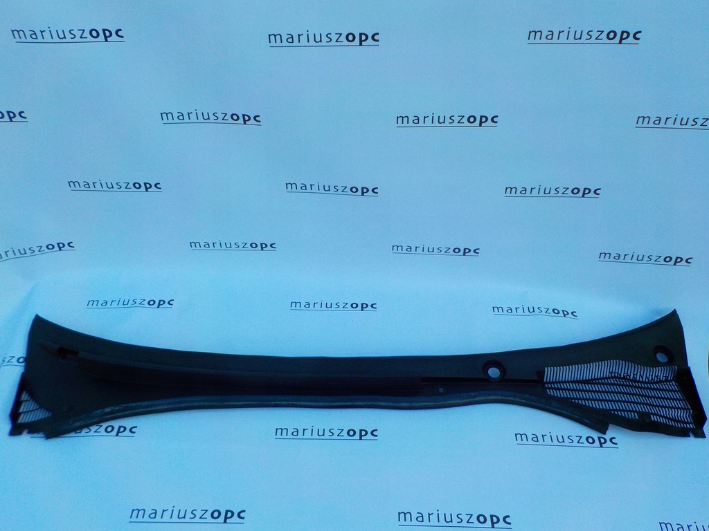 фото №1, Focus ii жабо пластиковый