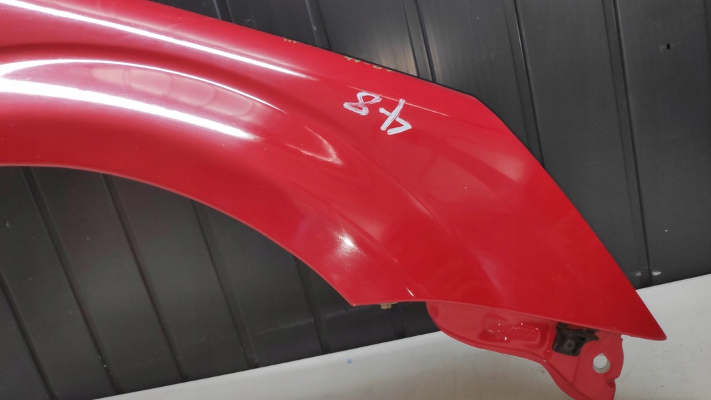фото №10, Крила правий перед toyota mr2 mk3 cabrio оригінал
