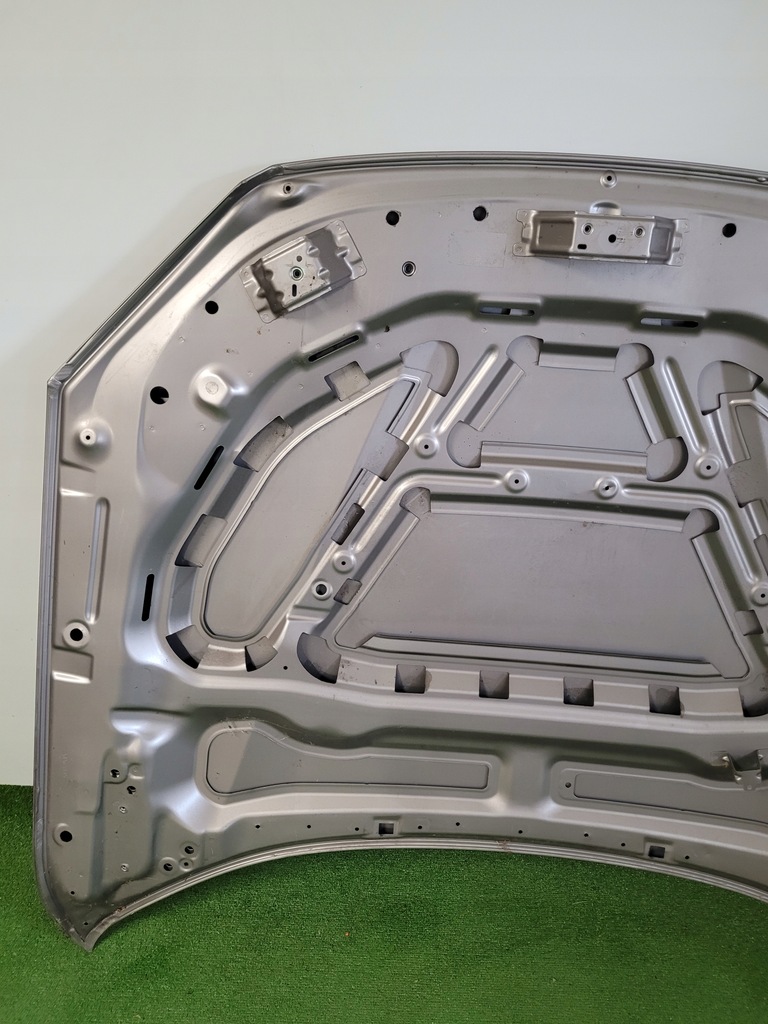 фото №9, Bmw x1 e84 капот крышка двигателя оригинал oem