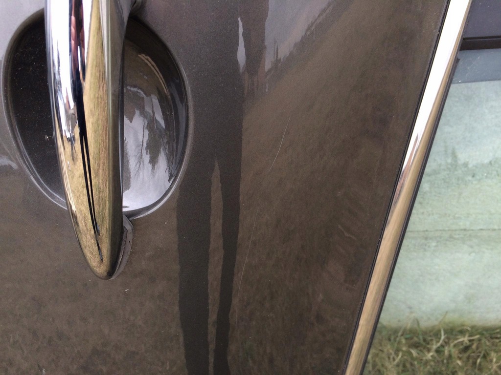 фото №3, Mini r60 countryman двері правий задня a48 праве