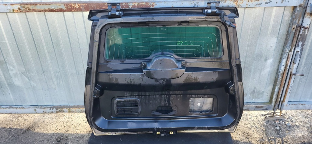 Кришка багажника задні задня micorcar m.go 2013 Доставка