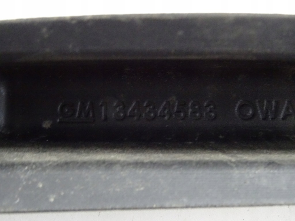 фото №5, Opel zafira c шумоізоляція крила правий