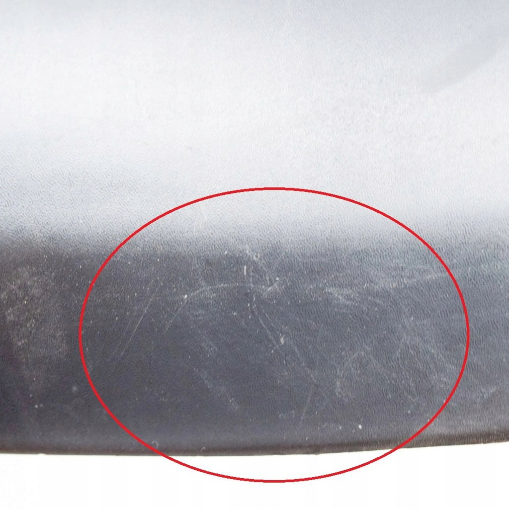 фото №4, Land rover range rover l405 2018 левая сторона молдинг крыла заднего