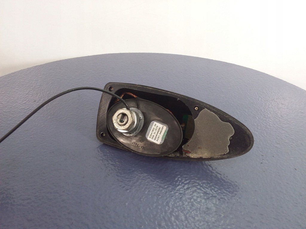 фото №4, Citroen c5 iii антенна кровельная 9664546080