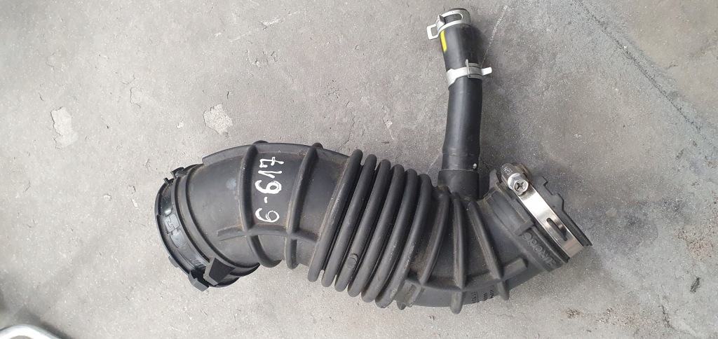 фото №1, Santa fe iv 2.2 труба повітрозабірник повітря 28130-s1300