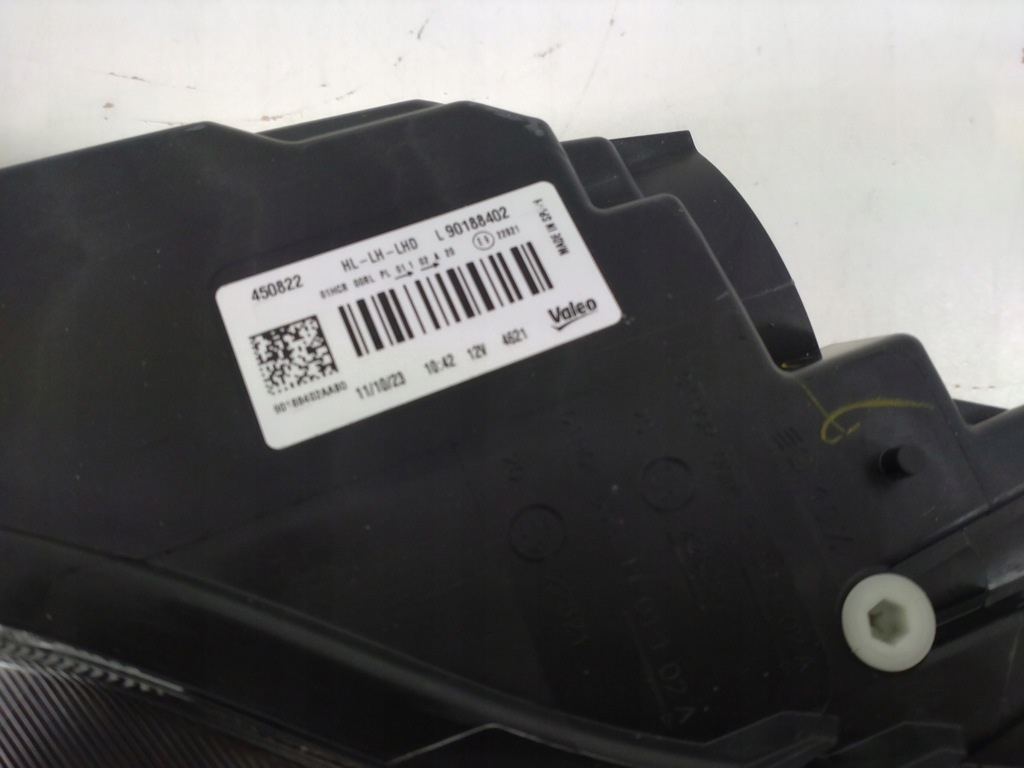 фото №9, Nowe лампи 2x лампа передня ford kuga mk3 europa escape 2020- valeo