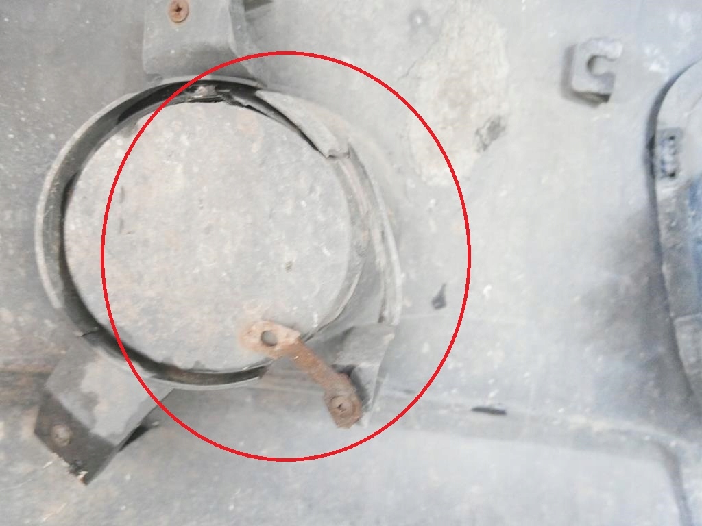 фото №13, Бампер перед передній z20z opel agila a i fl 03-07