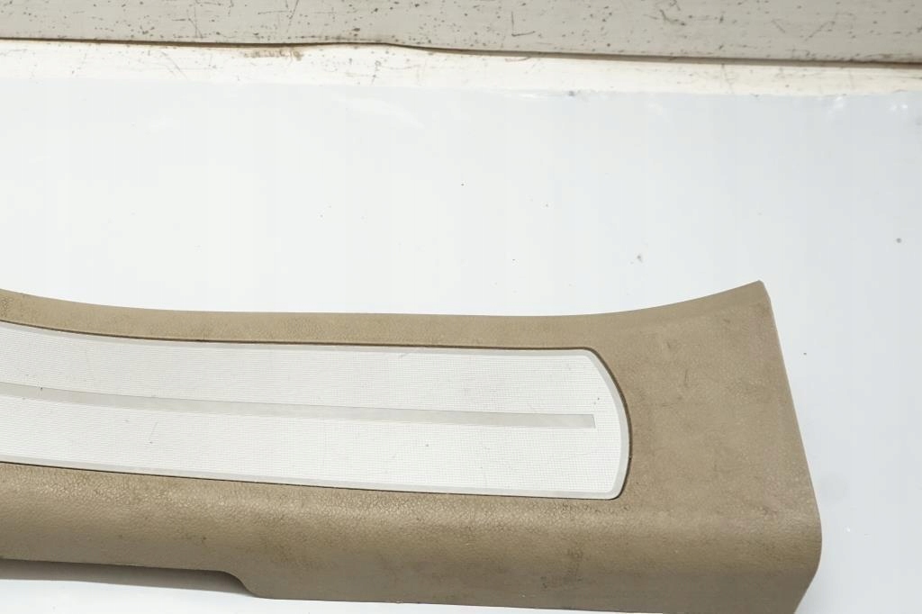 фото №4, Захист молдинг поріг лівий задня renault koleos