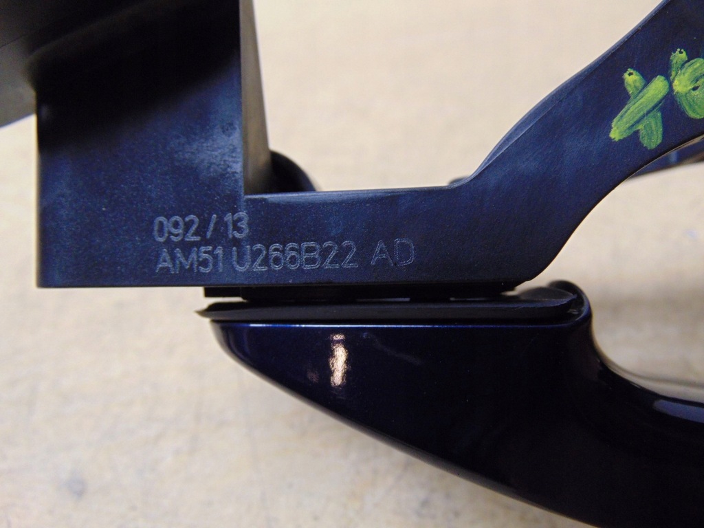 фото №15, Ручка наружная правая задняя ford grand c-max mk2