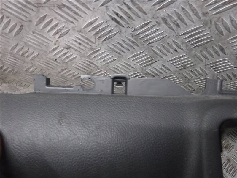 Низ  консолі панелі vw sharan рестайлінг  7m3858904r vw sharan 1 рестайлінг Київ