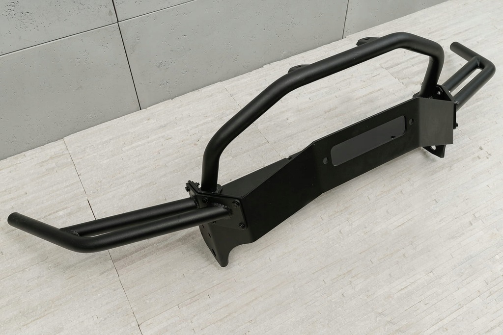 фото №9, Jeep renegade i bu 14-18 бампер pod лебідка model daystar offroad