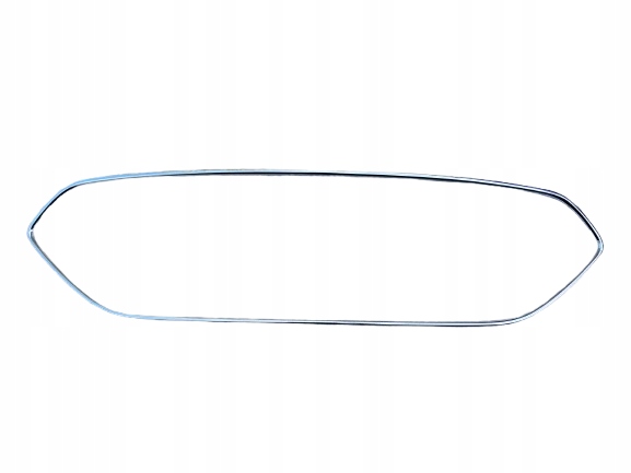 фото №1, Ford b-max решётка радиатора передний хром оригинальный !! sn17fb16