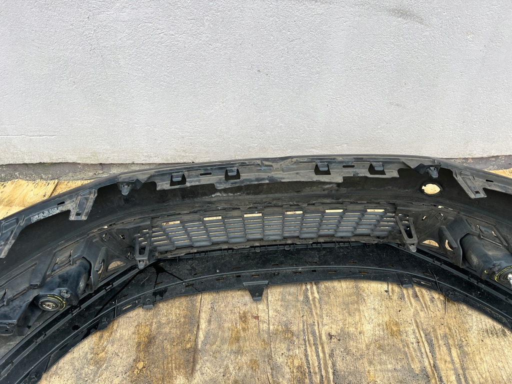 фото №8, Vw polo 6r0 бампер перед