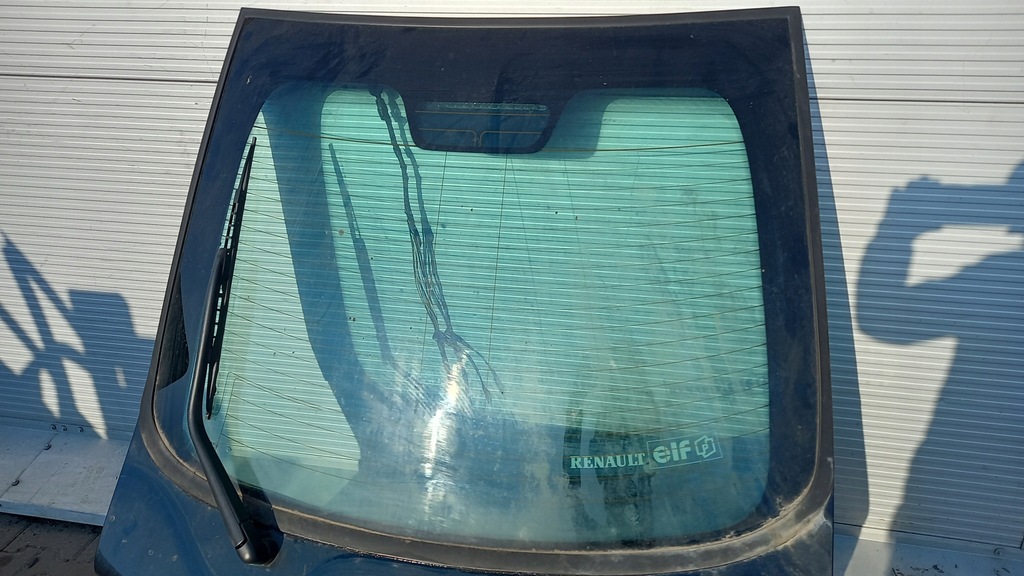 фото №3, Задня кришка багажника renault laguna 00r