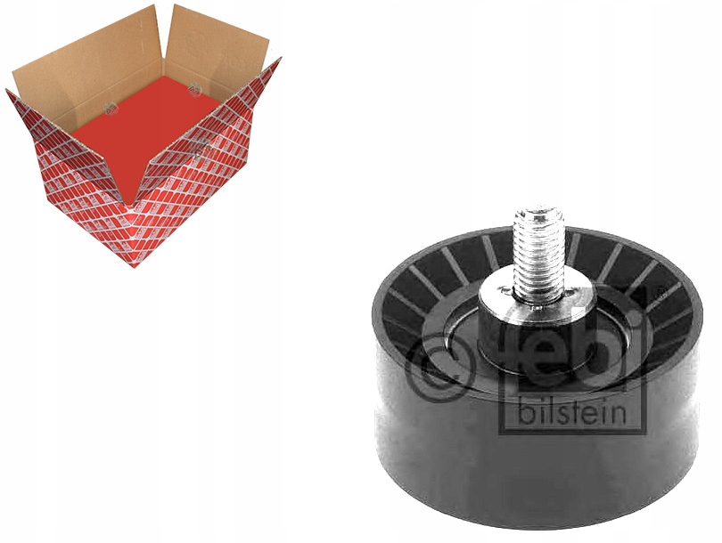 15594 - febi bilstein - ролик напрямна daewoo Київ