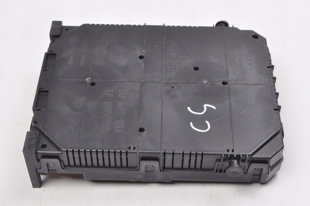 фото №7, Citroen c4 iii 1.2 коробка модуль bsi 23r 9832881080