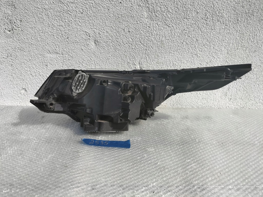 фото №9, Land rover discovery v фара правый szczecin-gorzów- poznań 2535