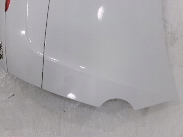 фото №10, Peugeot rcz lift крышка багажника задняя комплектная kwfa