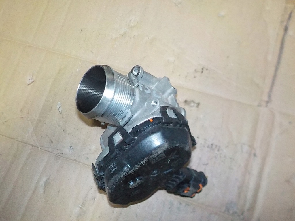 фото №1, Дросельна заслінка ford kuga mk3 1,5d 9830185680