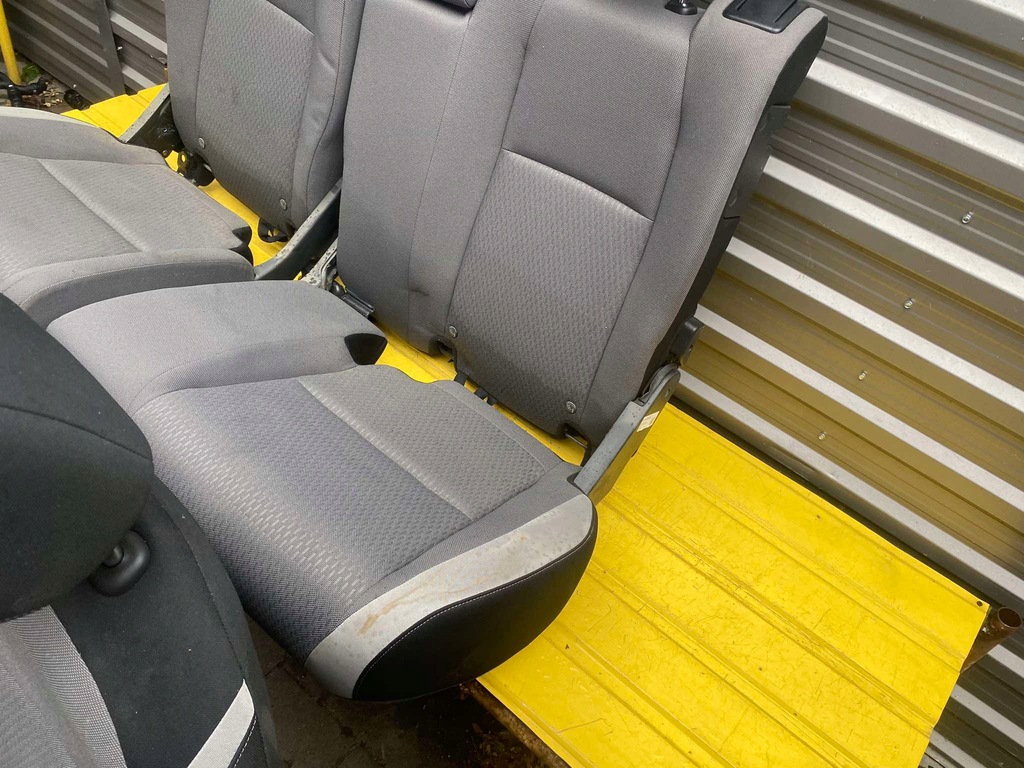 фото №9, Honda jazz v crosstar сиденья сиденья подушки безопасности