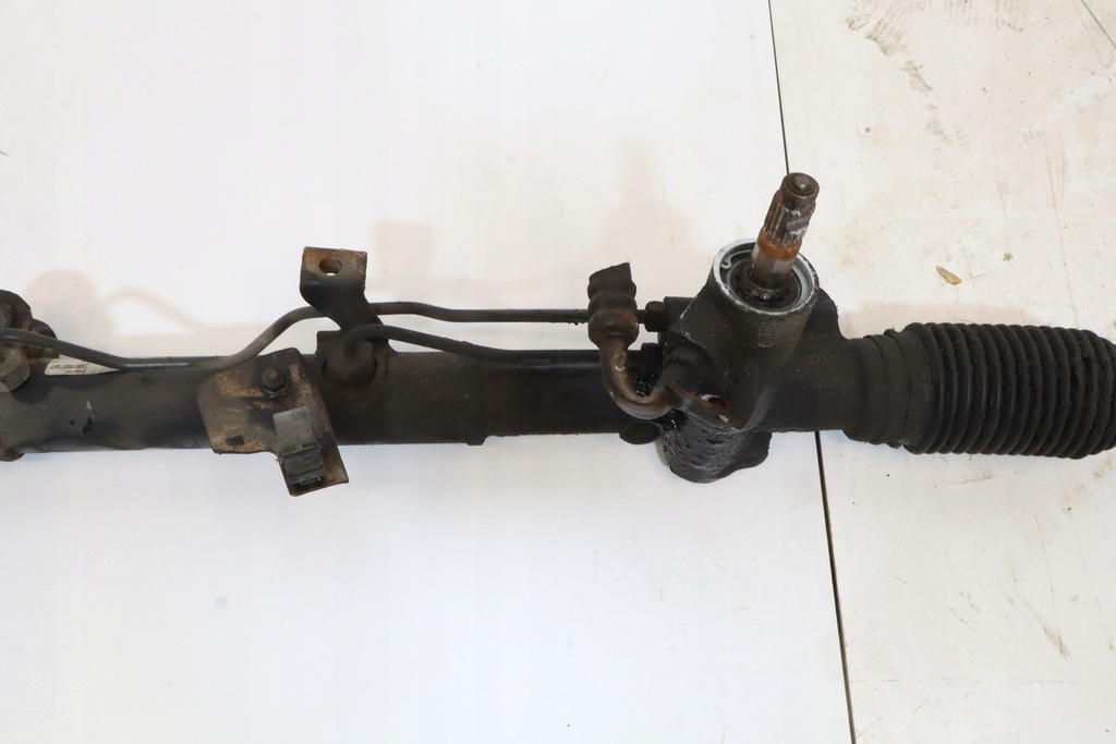 фото №5, Рулевая рейка fiat doblo ii 1.4 t-jet 00518857960