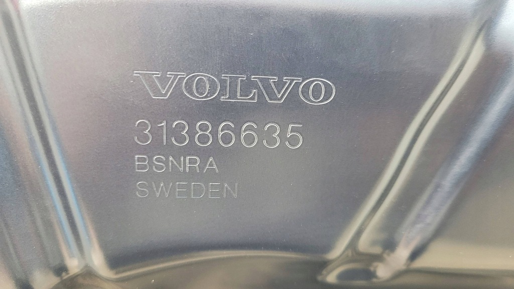 фото №13, Volvo s90 v90 16- капот кришка двигуна перед передня fv 31386635