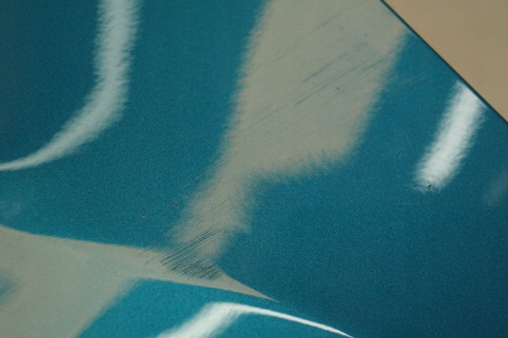 фото №6, Крыло левый перед chevrolet aveo t250 hb