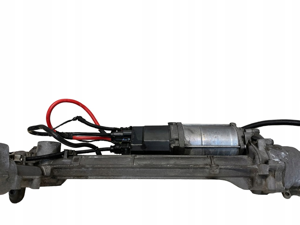 фото №5, Трансмиссия рулевая рулевая рейка bmw x5 f15