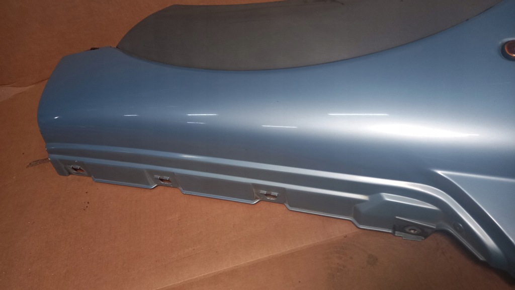 фото №8, Крила правий перед land rover freelander i 00r