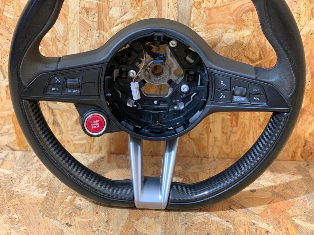 фото №5, Повітропровід alfa romeo giulia quadrifoglio qv ładna