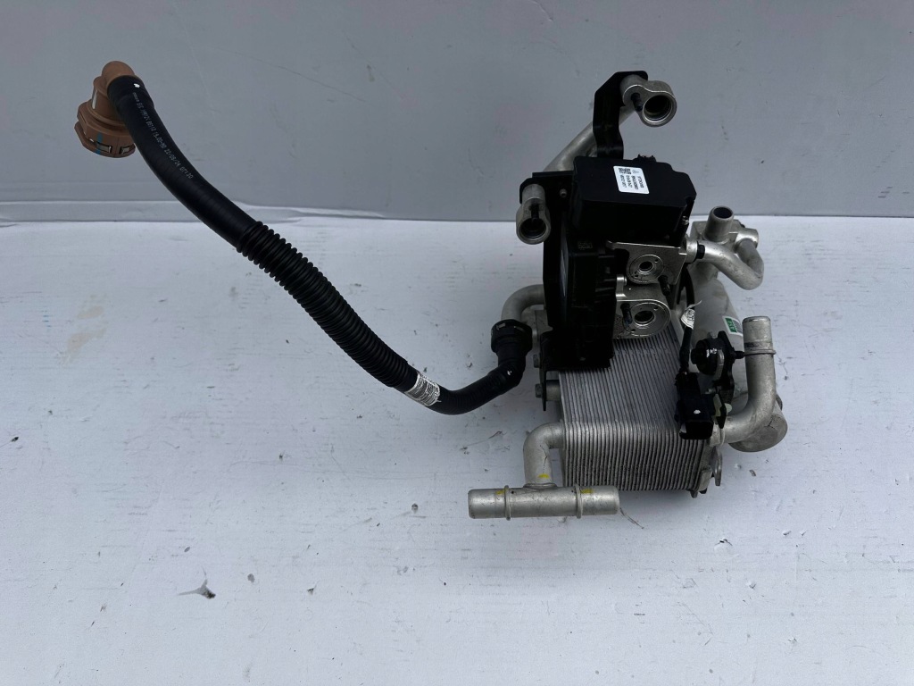 фото №1, Ev6 шланг кондиционера a54 радиатор клапан электромагнитный