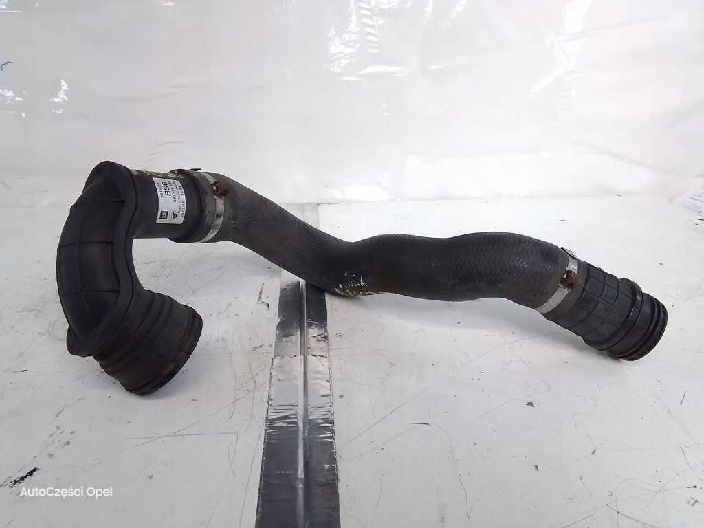 фото №1, N835 труба шланг интеркулер opel astra j 1.6 cdti 13345556