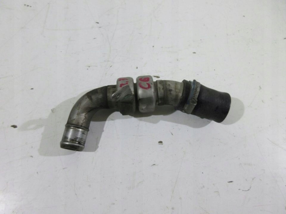 фото №1, Citroen c6 шланг інтеркулер