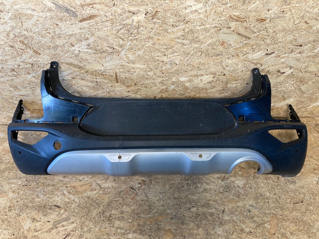 фото №1, Бампер задняя kia stonic 18-