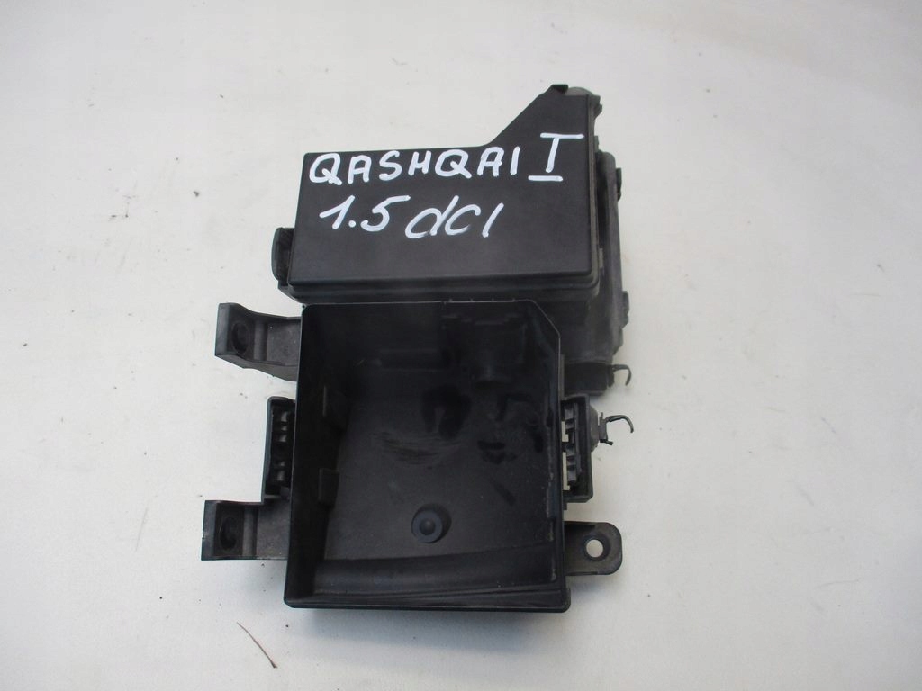 Купити Корпус коробка запобіжників qashqai 1 1.5 dci